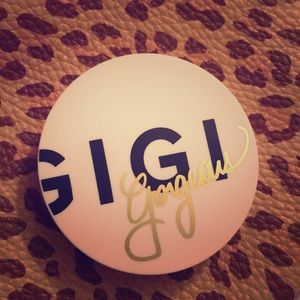 Gigi gorgeous The Only Blush:Authentic